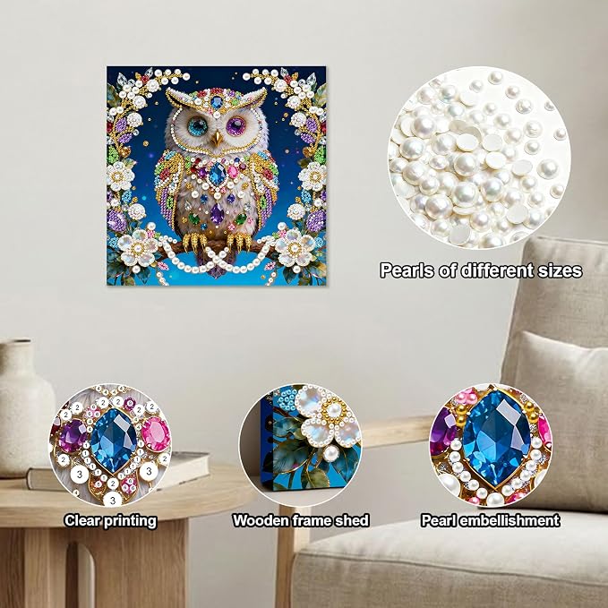 Xylzzuit Pearl Painting Kit - Image 3