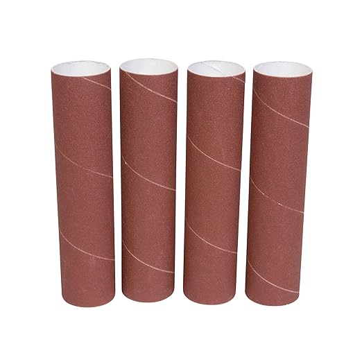 JET 2" x 9" Sanding Sleeves, 100 Grit (575938)