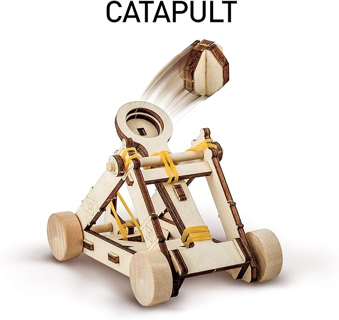 National Geographic Da Vinci Model Kit - Image 4