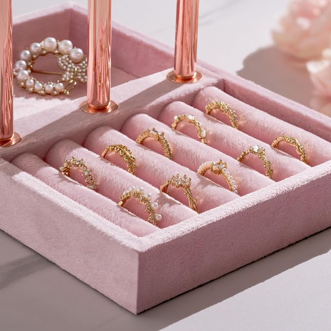 bussdis 3 Tier Bracelet Holder Display - Image 3