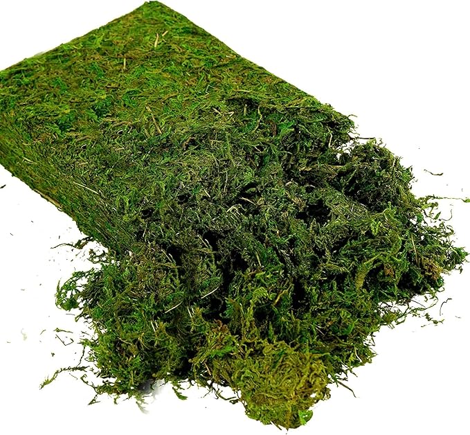 USMOLA Artificial Moss, 16OZ Fake Moss - Image 3
