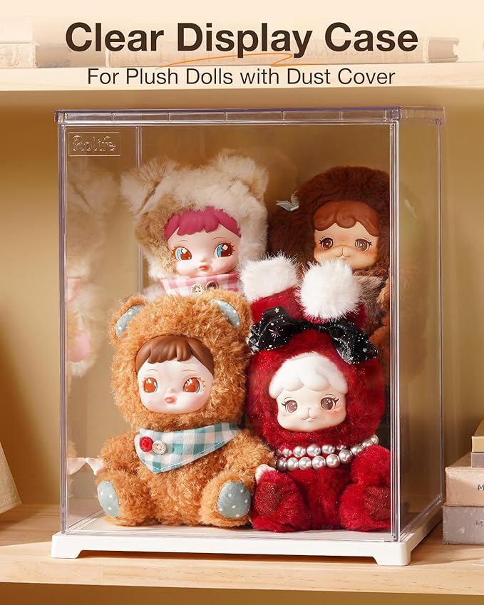 Rolife Acrylic Display Case Dust Cover - Image 3