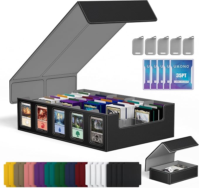 UAONO Trading Card Storage Box by UAONO