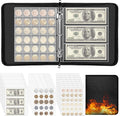 Coin Collection Album Holder by Unknown