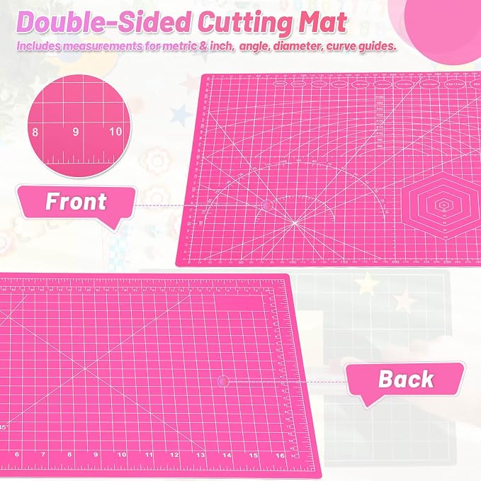 anezus Self Healing Cutting Mat - Image 3