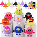 BeYumi DIY Plush Keychain Crafts by BeYumi