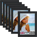 Icona Bay 5x7 Picture Frames, 6 Pack, Contemporary, Inspirations | These Icona by IconaBay