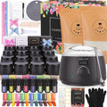 SAEUYVB Candle Making Kit for Adults by SAEUYVB