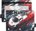 Custom Truck Racing Car Pencil Pouch by BOENLE-WELCOMEYOURCOMING