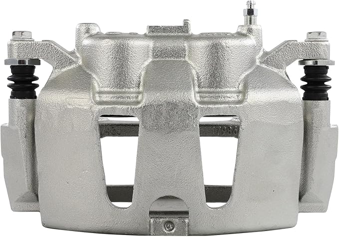 cciyu 18B5402 18B5403 Front Left & Right Brake Caliper With Bracket For Chrysler For Town & Country,For Dodge For Grand Caravan,For Ram For C/V,For Volkswagen For Routan