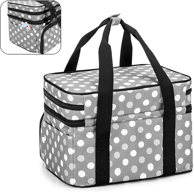 BAFASO Double Layer Sewing Accessories Organizer - Image 5