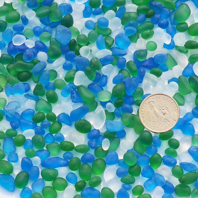QYGL Sea Glass Stones - Image 3