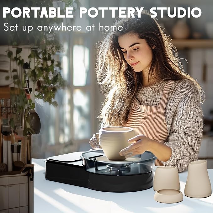 Pottery Wheel for Adults - Image 5