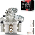 Torchbeam Rear Brake Caliper Left for Acura 2002-2006 RSX, Honda 2002-2005 Civic 2.0L, Rear Left Caliper Replace # 19B2679