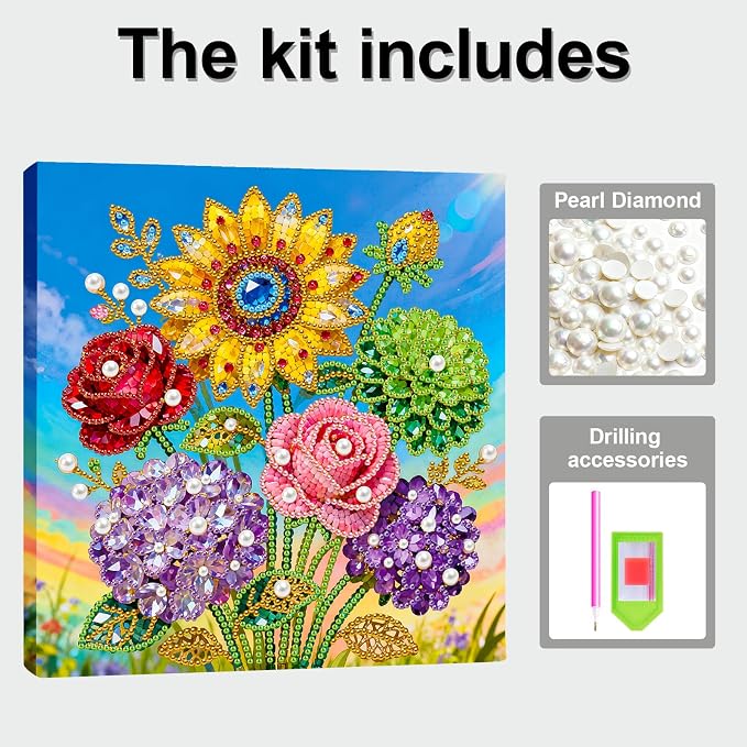 Xylzzuit Pearl Painting Kit - Image 8