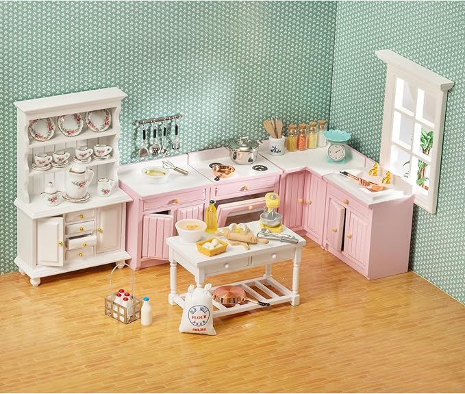 Miniature Dollhouse Accessories - Image 3