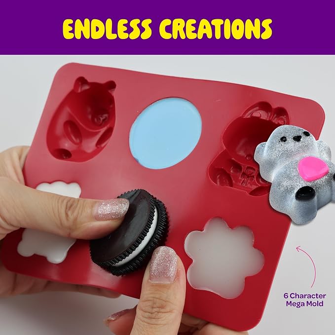 Taba Squishy Making Kit for Kids - Image 8