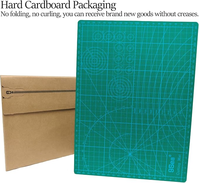 Self Healing Cutting Mat with Grid - Image 6
