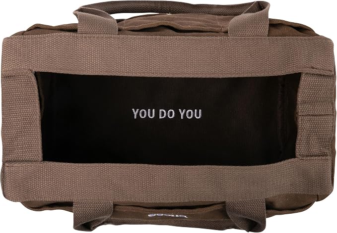 Soolla Studio Bag: Art Supply Storage Organizer & Pottery Tool Bag, Washable - Image 5