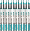 Metallic Acrylic Paint Markers, Fabric Paint, DIY Crafts by YWPXSN