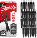 Sharpie S-Gel Gel Pens, Bold Point, Smear-Resistant, Back to School Essentials by Unknown
