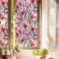 Stained Glass Window Film UV Resistant Window Privacy Film by Aomkmi