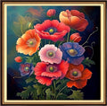 Redxing Counted Cross Stitch Kit by RedxingStampedCrossStitchK