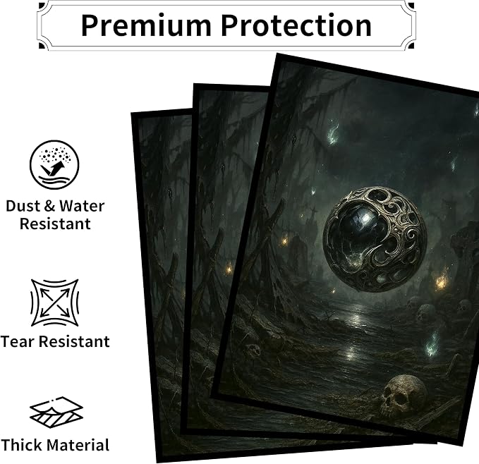 MTG Card Sleeves - Image 4