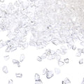 TWINKLING High Luster Crushed Glass, Broken Glass, Glass Gems Chips by TWINKLING