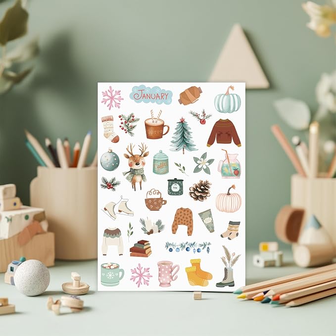 Slapaflife Planner Stickers - Image 9