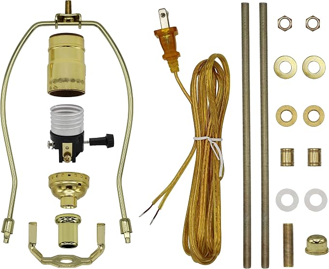 Creative Hobbies ML94KIT Premium Lamp Kit by CreativeHobbies