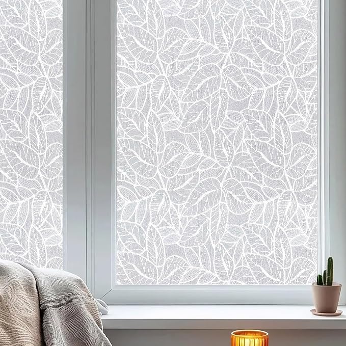 ADD.HERES Window Privacy Film Home Room Bathroom Spring Decor Car Decorations - Image 6