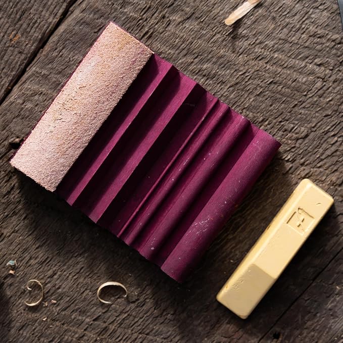Flexcut Wood Carving Tools | Flexcut SlipStrop | Polish and Debur Cutting and - Image 8