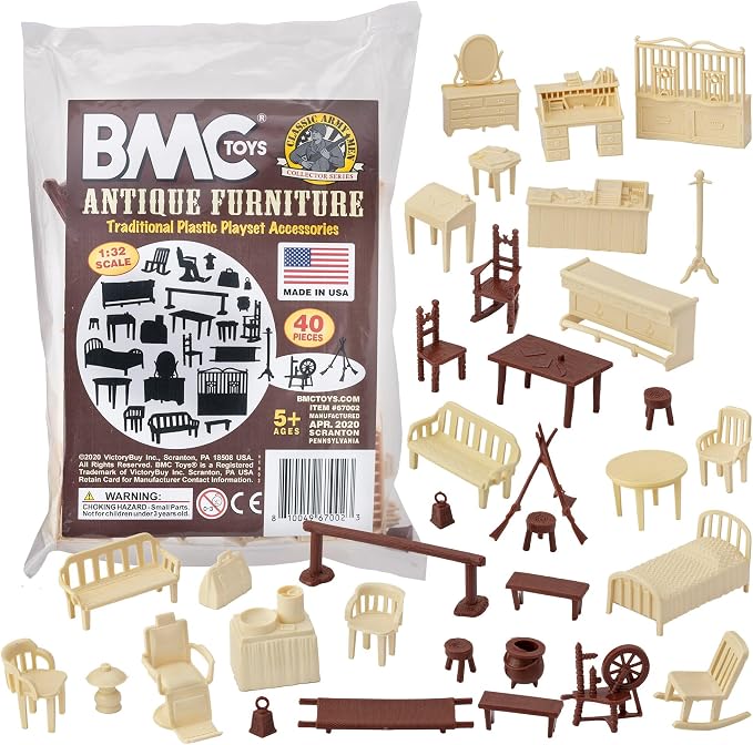 BMC Classic Marx Antique Furniture by BMC+Toys