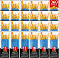 AROIC Acrylic Paint Brush Set, for Oil Painting Rock Body Painting, Artist by AROIC