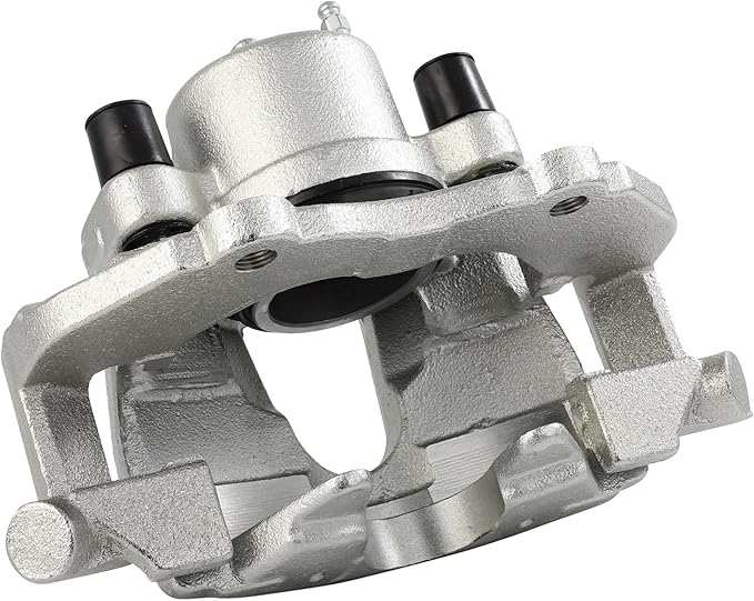 SCITOO Front Brake Calipers With Bracket 19B2942C 19B2943C Compatible For Mazda For 3 2005-2007,For Mazda For 5 2006-2007