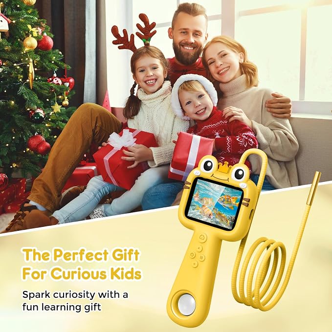 Toy Borescope Camera for Kids - Image 8