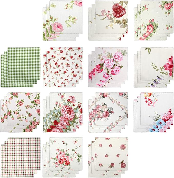 42Pcs Layer Cakes 10 Inch Squares by Unknown