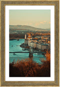 Golden State Art, 13x19 Ornate Finish Photo Frame by GoldenStateArt