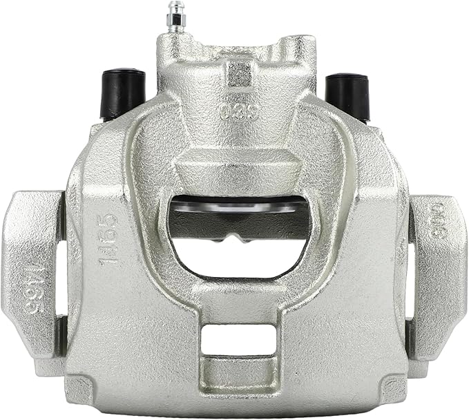 SCITOO Front Brake Calipers With Bracket 18B5474 18B5475 Compatible For Ford For Fusion 2013-2020,For Ford For Police Responder Hybrid 2019-2020,For Lincoln For MKZ 2013-2020