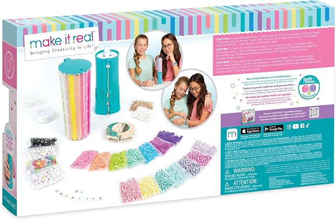 Make It Real Swift Clicks Deluxe Bracelet Studio - Image 2