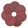 200 Pcs 2 Inch Sanding Disc 60/80/120/180/240/320/400/800/1000/2000 Grit Round Hook and Loop Sandpaper for Random Orbital Sander Automotive Car