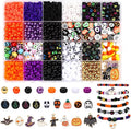 UPINS Halloween Bracelet Making Kit Beads by UPINS