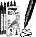 ARTISTRO Black Paint Pens by ARTISTRO