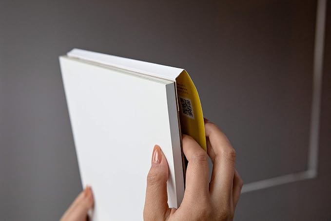 Strathmore 300 Series Canvas Pad, 10 Sheets - Image 2