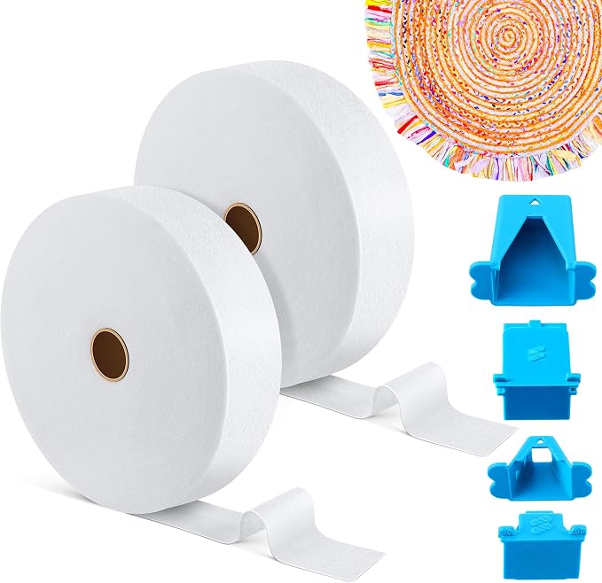 Ceoighe Jelly Roll Batting Strips by CEOIGHE
