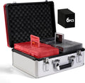 EcoVibe Trading Card Storage Box by Unknown