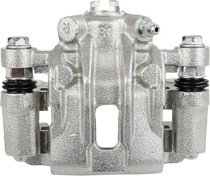 SCITOO 19B3477 19B3476 Rear Left & Right Disc Brake Calipers Assembly w/Bracket For Dodge For Attitude,For Hyundai For Accent,For Kia For Forte/For Forte Koup/For Forte5/For Rio/For Rio5