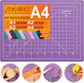 Density-upgraded 9"x12" Self Healing Cutting Mat, Idemeet Rotary Sewing Mat by IDEMEET