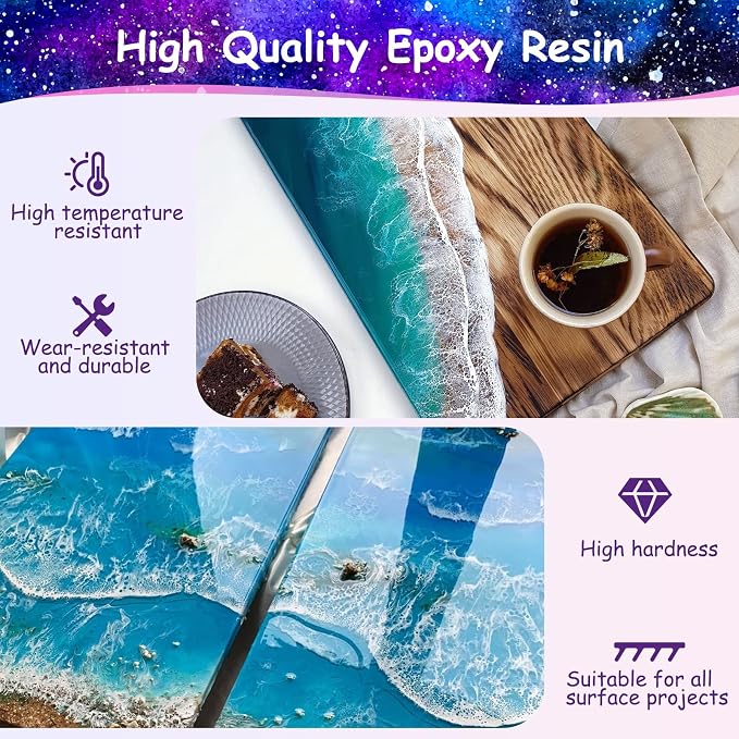 KISREL Epoxy Resin 82oz - Image 4